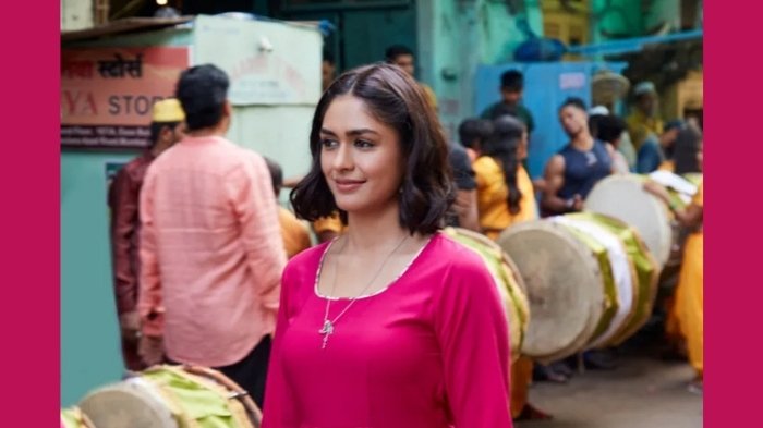 mrunal thakur aims to balance hindi and south cinema